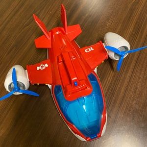 Paw Patrol Airplane